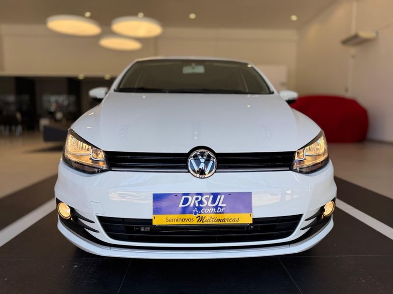 Volkswagen FOX 1.6 MSI TOTAL FLEX CONNECT 4P MANUAL 2019/2020 DRSUL SEMINOVOS CAXIAS DO SUL – LAJEADO – SANTA CRUZ DO SUL / Carros no Vale