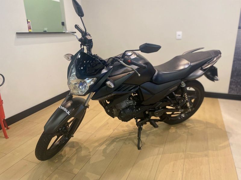 Yamaha Fazer YS 150 FAZER 2023/2024 DRSUL SEMINOVOS CAXIAS DO SUL – LAJEADO – SANTA CRUZ DO SUL / Carros no Vale