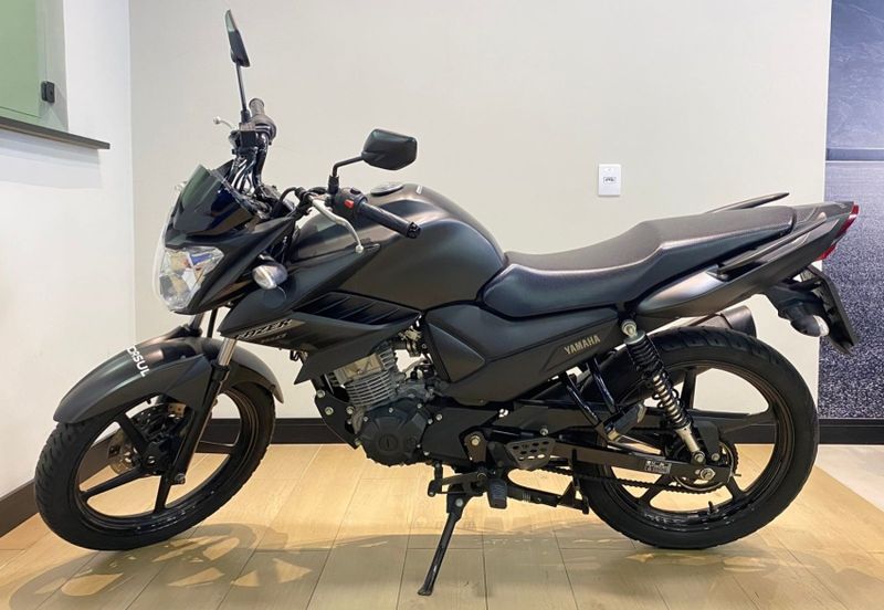 Yamaha Fazer YS 150 FAZER 2023/2024 DRSUL SEMINOVOS CAXIAS DO SUL – LAJEADO – SANTA CRUZ DO SUL / Carros no Vale