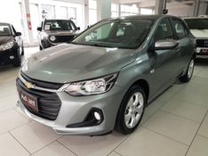 Chevrolet ONIX 1.0 TURBO FLEX LTZ AUTOMÁTICO 2024/2025 ADVANT AUTOMÓVEIS CAXIAS DO SUL / Carros no Vale