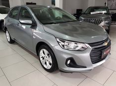 Chevrolet ONIX 1.0 TURBO FLEX LTZ AUTOMÁTICO 2024/2025 ADVANT AUTOMÓVEIS CAXIAS DO SUL / Carros no Vale