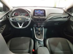 Chevrolet ONIX 1.0 TURBO FLEX LTZ AUTOMÁTICO 2024/2025 ADVANT AUTOMÓVEIS CAXIAS DO SUL / Carros no Vale