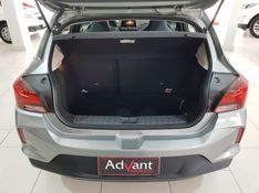 Chevrolet ONIX 1.0 TURBO FLEX LTZ AUTOMÁTICO 2024/2025 ADVANT AUTOMÓVEIS CAXIAS DO SUL / Carros no Vale