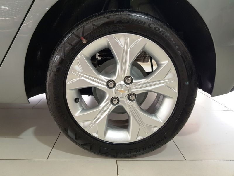 Chevrolet ONIX 1.0 TURBO FLEX LTZ AUTOMÁTICO 2024/2025 ADVANT AUTOMÓVEIS CAXIAS DO SUL / Carros no Vale