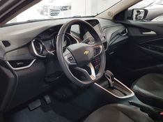 Chevrolet ONIX 1.0 TURBO FLEX LTZ AUTOMÁTICO 2024/2025 ADVANT AUTOMÓVEIS CAXIAS DO SUL / Carros no Vale