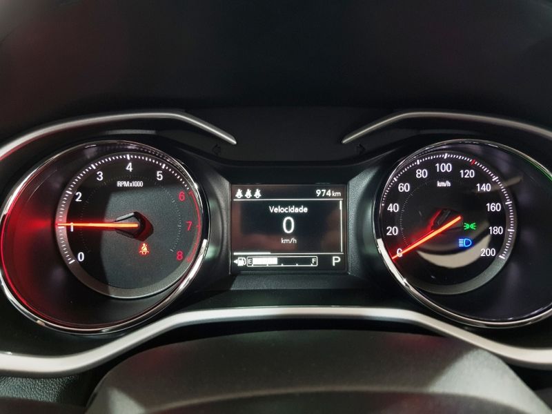 Chevrolet ONIX 1.0 TURBO FLEX LTZ AUTOMÁTICO 2024/2025 ADVANT AUTOMÓVEIS CAXIAS DO SUL / Carros no Vale