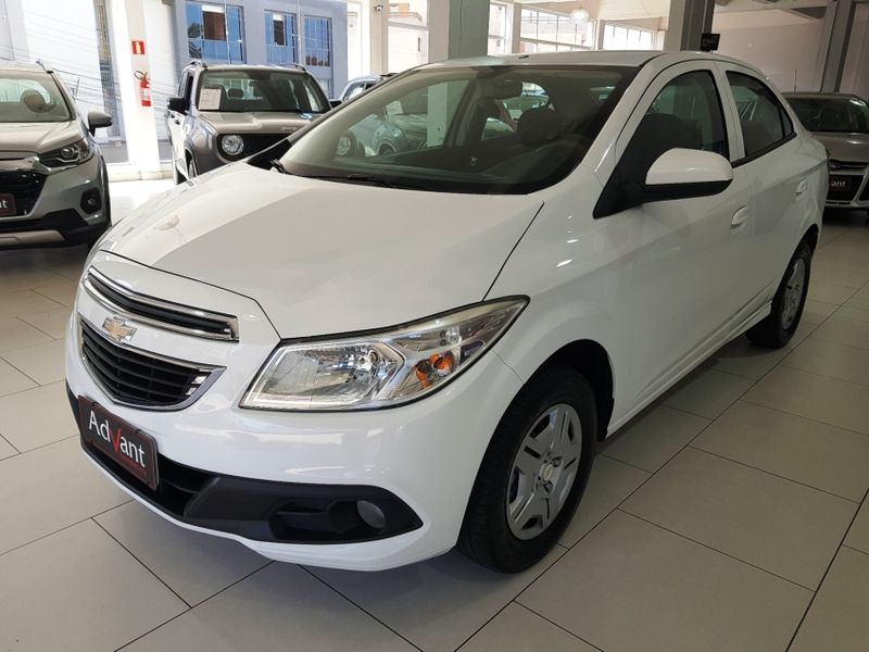 Chevrolet PRISMA 1.0 MPFI LT 8V FLEX 4P MANUAL 2016/2016 ADVANT AUTOMÓVEIS CAXIAS DO SUL / Carros no Vale
