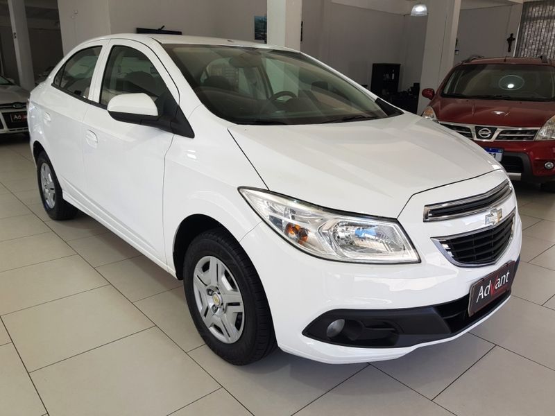 Chevrolet PRISMA 1.0 MPFI LT 8V FLEX 4P MANUAL 2016/2016 ADVANT AUTOMÓVEIS CAXIAS DO SUL / Carros no Vale