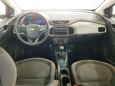Chevrolet PRISMA 1.0 MPFI LT 8V FLEX 4P MANUAL 2016/2016 ADVANT AUTOMÓVEIS CAXIAS DO SUL / Carros no Vale