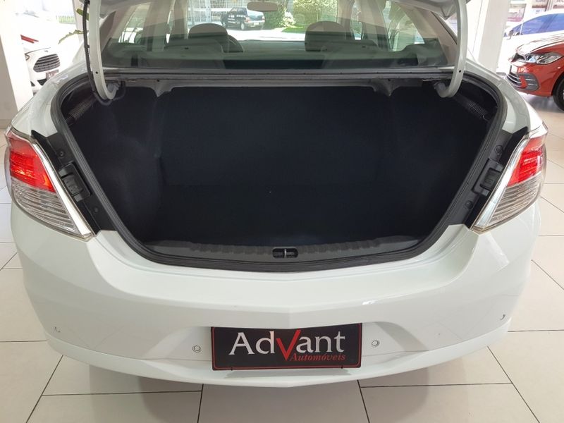 Chevrolet PRISMA 1.0 MPFI LT 8V FLEX 4P MANUAL 2016/2016 ADVANT AUTOMÓVEIS CAXIAS DO SUL / Carros no Vale