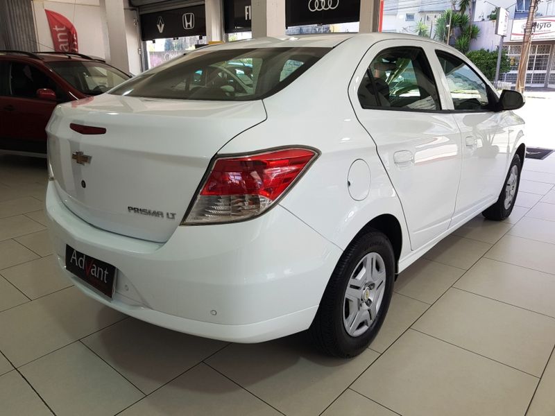 Chevrolet PRISMA 1.0 MPFI LT 8V FLEX 4P MANUAL 2016/2016 ADVANT AUTOMÓVEIS CAXIAS DO SUL / Carros no Vale