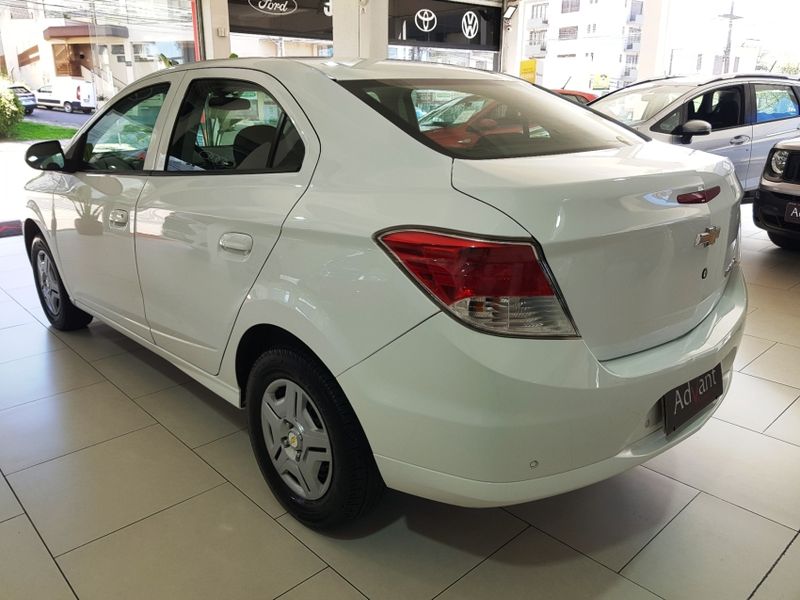 Chevrolet PRISMA 1.0 MPFI LT 8V FLEX 4P MANUAL 2016/2016 ADVANT AUTOMÓVEIS CAXIAS DO SUL / Carros no Vale