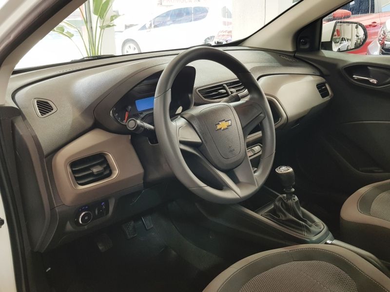 Chevrolet PRISMA 1.0 MPFI LT 8V FLEX 4P MANUAL 2016/2016 ADVANT AUTOMÓVEIS CAXIAS DO SUL / Carros no Vale