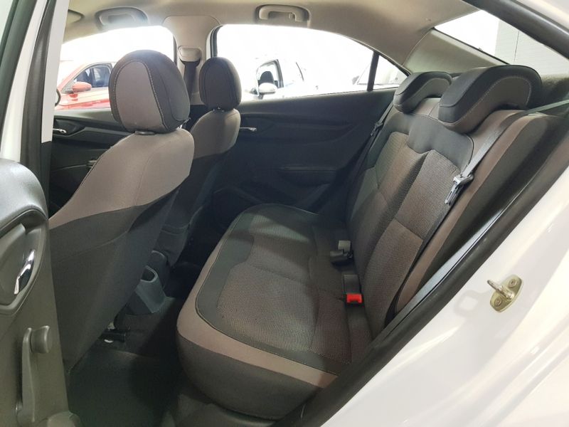 Chevrolet PRISMA 1.0 MPFI LT 8V FLEX 4P MANUAL 2016/2016 ADVANT AUTOMÓVEIS CAXIAS DO SUL / Carros no Vale