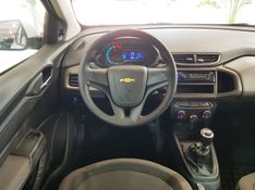 Chevrolet PRISMA 1.0 MPFI LT 8V FLEX 4P MANUAL 2016/2016 ADVANT AUTOMÓVEIS CAXIAS DO SUL / Carros no Vale
