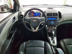Chevrolet SONIC 1.6 LTZ SEDAN 16V FLEX 4P AUTOMÁTICO 2013/2013 ADVANT AUTOMÓVEIS CAXIAS DO SUL / Carros no Vale