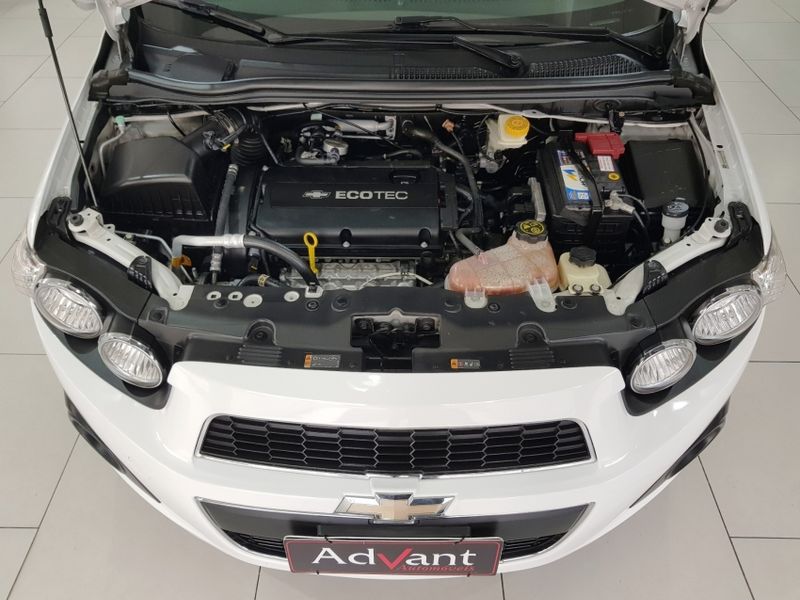 Chevrolet SONIC 1.6 LTZ SEDAN 16V FLEX 4P AUTOMÁTICO 2013/2013 ADVANT AUTOMÓVEIS CAXIAS DO SUL / Carros no Vale