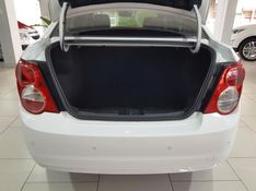 Chevrolet SONIC 1.6 LTZ SEDAN 16V FLEX 4P AUTOMÁTICO 2013/2013 ADVANT AUTOMÓVEIS CAXIAS DO SUL / Carros no Vale