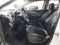 Chevrolet SONIC 1.6 LTZ SEDAN 16V FLEX 4P AUTOMÁTICO 2013/2013 ADVANT AUTOMÓVEIS CAXIAS DO SUL / Carros no Vale