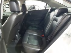 Chevrolet SONIC 1.6 LTZ SEDAN 16V FLEX 4P AUTOMÁTICO 2013/2013 ADVANT AUTOMÓVEIS CAXIAS DO SUL / Carros no Vale