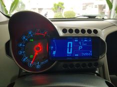 Chevrolet SONIC 1.6 LTZ SEDAN 16V FLEX 4P AUTOMÁTICO 2013/2013 ADVANT AUTOMÓVEIS CAXIAS DO SUL / Carros no Vale