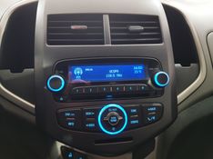 Chevrolet SONIC 1.6 LTZ SEDAN 16V FLEX 4P AUTOMÁTICO 2013/2013 ADVANT AUTOMÓVEIS CAXIAS DO SUL / Carros no Vale