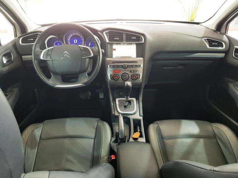 Citroen C4 LOUNGE 1.6 THP FLEX EXCLUSIVE BVA 2017/2018 ADVANT AUTOMÓVEIS CAXIAS DO SUL / Carros no Vale Citroen C4 LOUNGE 1.6 THP FLEX EXCLUSIVE BVA 2017/2018 ADVANT AUTOMÓVEIS CAXIAS DO SUL / Carros no Vale