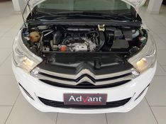 Citroen C4 LOUNGE 1.6 THP FLEX EXCLUSIVE BVA 2017/2018 ADVANT AUTOMÓVEIS CAXIAS DO SUL / Carros no Vale