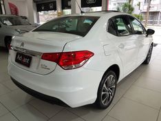 Citroen C4 LOUNGE 1.6 THP FLEX EXCLUSIVE BVA 2017/2018 ADVANT AUTOMÓVEIS CAXIAS DO SUL / Carros no Vale