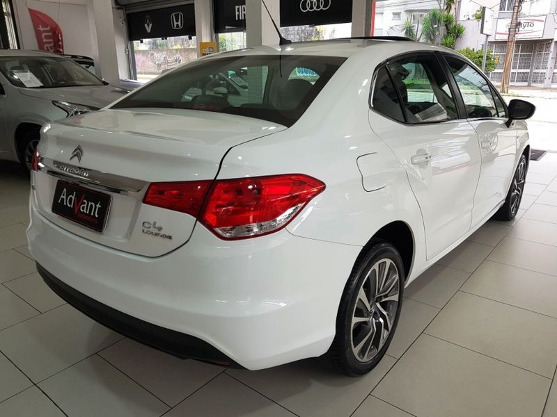 Citroen C4 LOUNGE 1.6 THP FLEX EXCLUSIVE BVA 2017/2018 ADVANT AUTOMÓVEIS CAXIAS DO SUL / Carros no Vale Citroen C4 LOUNGE 1.6 THP FLEX EXCLUSIVE BVA 2017/2018 ADVANT AUTOMÓVEIS CAXIAS DO SUL / Carros no Vale