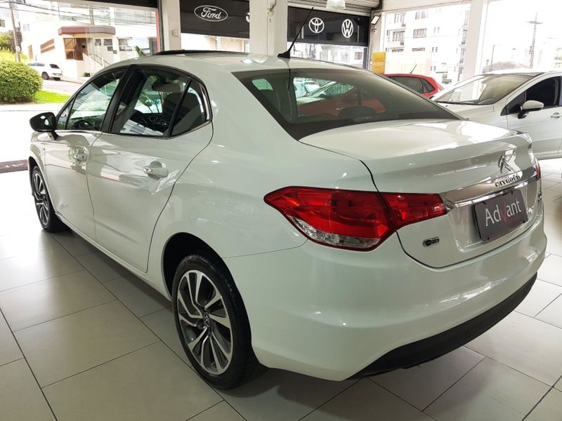 Citroen C4 LOUNGE 1.6 THP FLEX EXCLUSIVE BVA 2017/2018 ADVANT AUTOMÓVEIS CAXIAS DO SUL / Carros no Vale Citroen C4 LOUNGE 1.6 THP FLEX EXCLUSIVE BVA 2017/2018 ADVANT AUTOMÓVEIS CAXIAS DO SUL / Carros no Vale