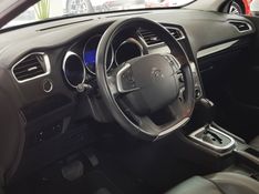 Citroen C4 LOUNGE 1.6 THP FLEX EXCLUSIVE BVA 2017/2018 ADVANT AUTOMÓVEIS CAXIAS DO SUL / Carros no Vale