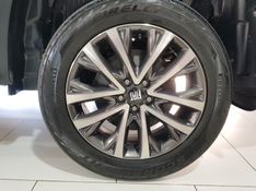 Fiat TORO 2.0 16V TURBO DIESEL RANCH 4WD AT9 2022/2022 ADVANT AUTOMÓVEIS CAXIAS DO SUL / Carros no Vale