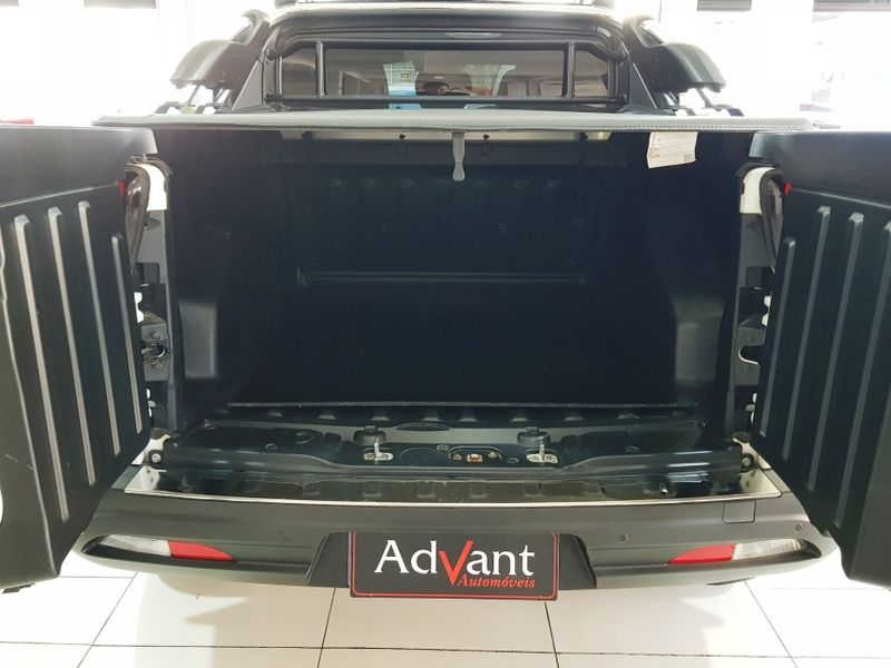 Fiat TORO 2.0 16V TURBO DIESEL RANCH 4WD AT9 2022/2022 ADVANT AUTOMÓVEIS CAXIAS DO SUL / Carros no Vale