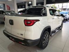 Fiat TORO 2.0 16V TURBO DIESEL RANCH 4WD AT9 2022/2022 ADVANT AUTOMÓVEIS CAXIAS DO SUL / Carros no Vale