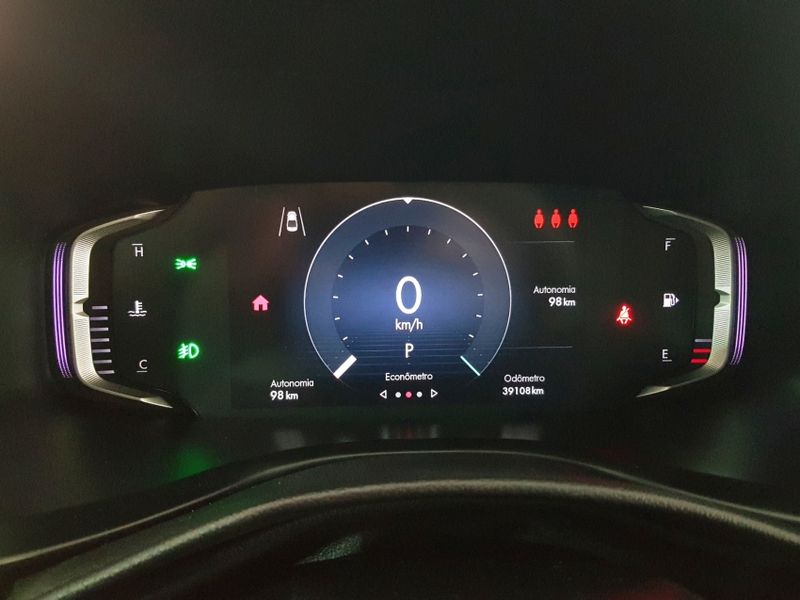 Fiat TORO 2.0 16V TURBO DIESEL RANCH 4WD AT9 2022/2022 ADVANT AUTOMÓVEIS CAXIAS DO SUL / Carros no Vale