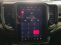 Fiat TORO 2.0 16V TURBO DIESEL RANCH 4WD AT9 2022/2022 ADVANT AUTOMÓVEIS CAXIAS DO SUL / Carros no Vale