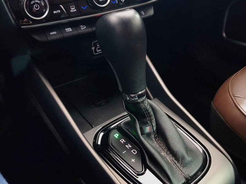 Fiat TORO 2.0 16V TURBO DIESEL RANCH 4WD AT9 2022/2022 ADVANT AUTOMÓVEIS CAXIAS DO SUL / Carros no Vale