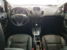 Ford FIESTA 1.6 TITANIUM HATCH 16V FLEX 4P POWERSHIFT 2014/2015 ADVANT AUTOMÓVEIS CAXIAS DO SUL / Carros no Vale