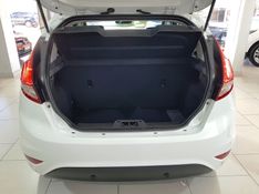 Ford FIESTA 1.6 TITANIUM HATCH 16V FLEX 4P POWERSHIFT 2014/2015 ADVANT AUTOMÓVEIS CAXIAS DO SUL / Carros no Vale