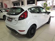 Ford FIESTA 1.6 TITANIUM HATCH 16V FLEX 4P POWERSHIFT 2016/2016 ADVANT AUTOMÓVEIS CAXIAS DO SUL / Carros no Vale