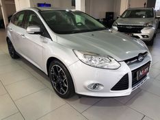 Ford FOCUS 2.0 TITANIUM 16V FLEX 4P POWERSHIFT 2015/2015 ADVANT AUTOMÓVEIS CAXIAS DO SUL / Carros no Vale