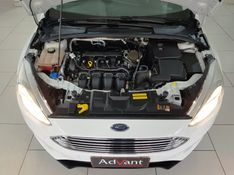 Ford FOCUS 2.0 TITANIUM 16V FLEX 4P POWERSHIFT 2015/2016 ADVANT AUTOMÓVEIS CAXIAS DO SUL / Carros no Vale