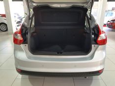 Ford FOCUS 2.0 TITANIUM 16V FLEX 4P POWERSHIFT 2015/2015 ADVANT AUTOMÓVEIS CAXIAS DO SUL / Carros no Vale