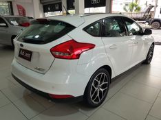Ford FOCUS 2.0 TITANIUM 16V FLEX 4P POWERSHIFT 2015/2016 ADVANT AUTOMÓVEIS CAXIAS DO SUL / Carros no Vale