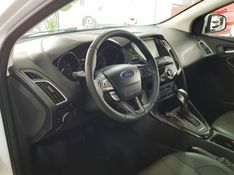 Ford FOCUS 2.0 TITANIUM 16V FLEX 4P POWERSHIFT 2015/2016 ADVANT AUTOMÓVEIS CAXIAS DO SUL / Carros no Vale