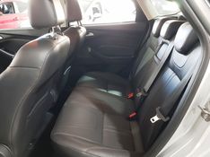 Ford FOCUS 2.0 TITANIUM 16V FLEX 4P POWERSHIFT 2015/2015 ADVANT AUTOMÓVEIS CAXIAS DO SUL / Carros no Vale