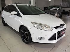Ford FOCUS 2.0 TITANIUM PLUS 16V FLEX 4P POWERSHIFT 2014/2015 ADVANT AUTOMÓVEIS CAXIAS DO SUL / Carros no Vale