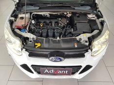 Ford FOCUS 2.0 TITANIUM PLUS 16V FLEX 4P POWERSHIFT 2014/2015 ADVANT AUTOMÓVEIS CAXIAS DO SUL / Carros no Vale