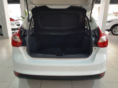 Ford FOCUS 2.0 TITANIUM PLUS 16V FLEX 4P POWERSHIFT 2014/2015 ADVANT AUTOMÓVEIS CAXIAS DO SUL / Carros no Vale